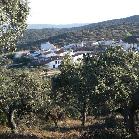 Casa Rural El Trillo Guest House El Alcornocal Exterior foto