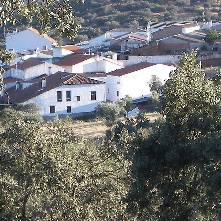 Casa Rural El Trillo Guest House El Alcornocal Exterior foto