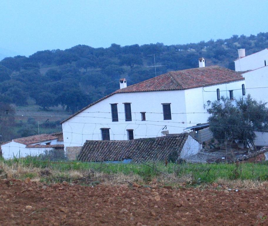 Casa Rural El Trillo Guest House El Alcornocal Exterior foto