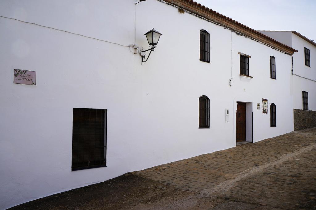 Casa Rural El Trillo Guest House El Alcornocal Exterior foto